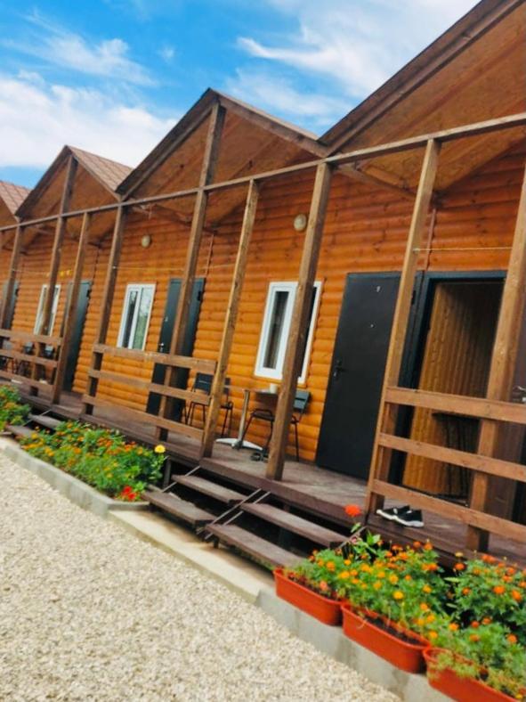 Sea breeze Gantiadi Exterior foto